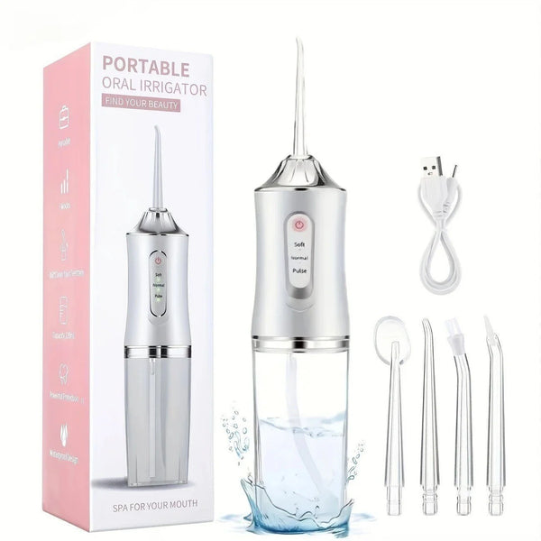 PulseClean Water Flosser