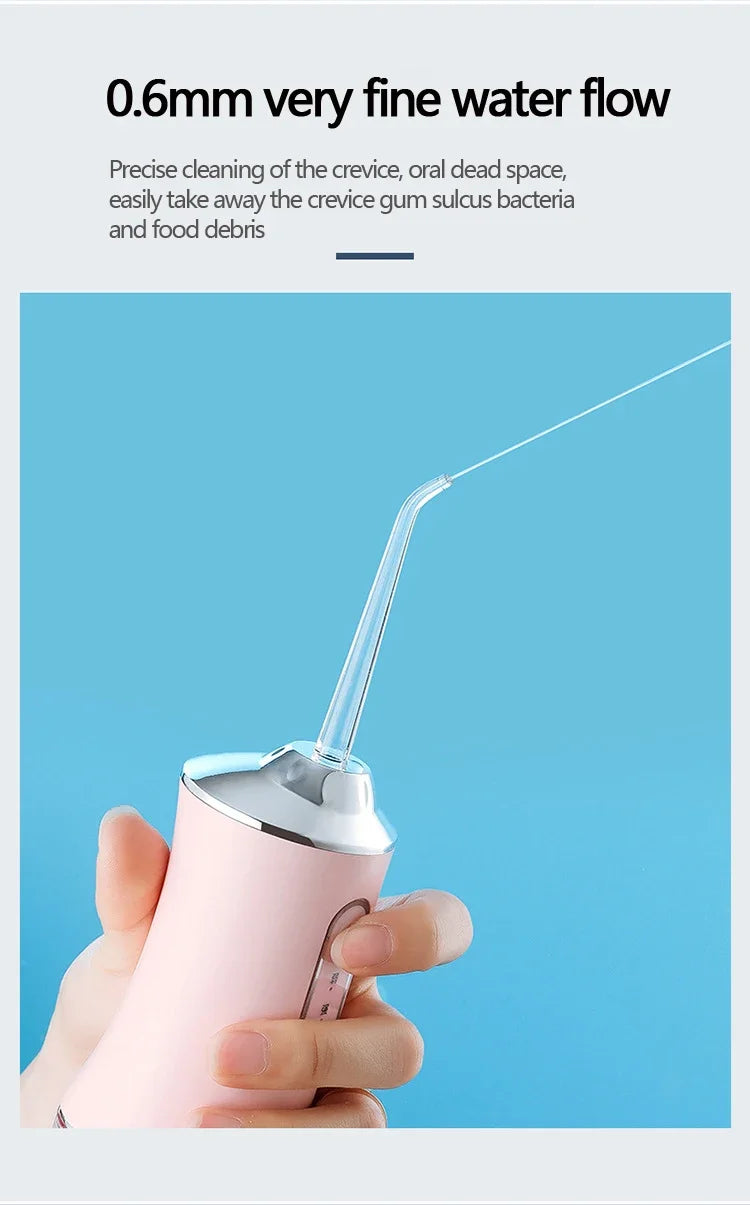 PulseClean Water Flosser