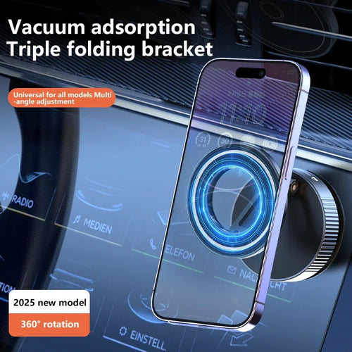 MagGrip Foldable Phone Mount