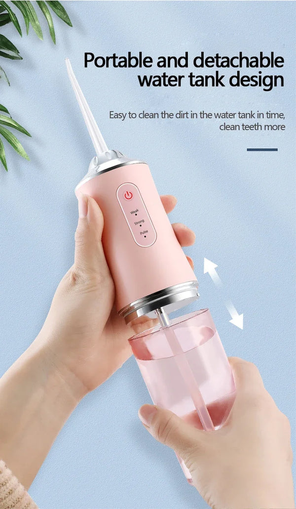 PulseClean Water Flosser